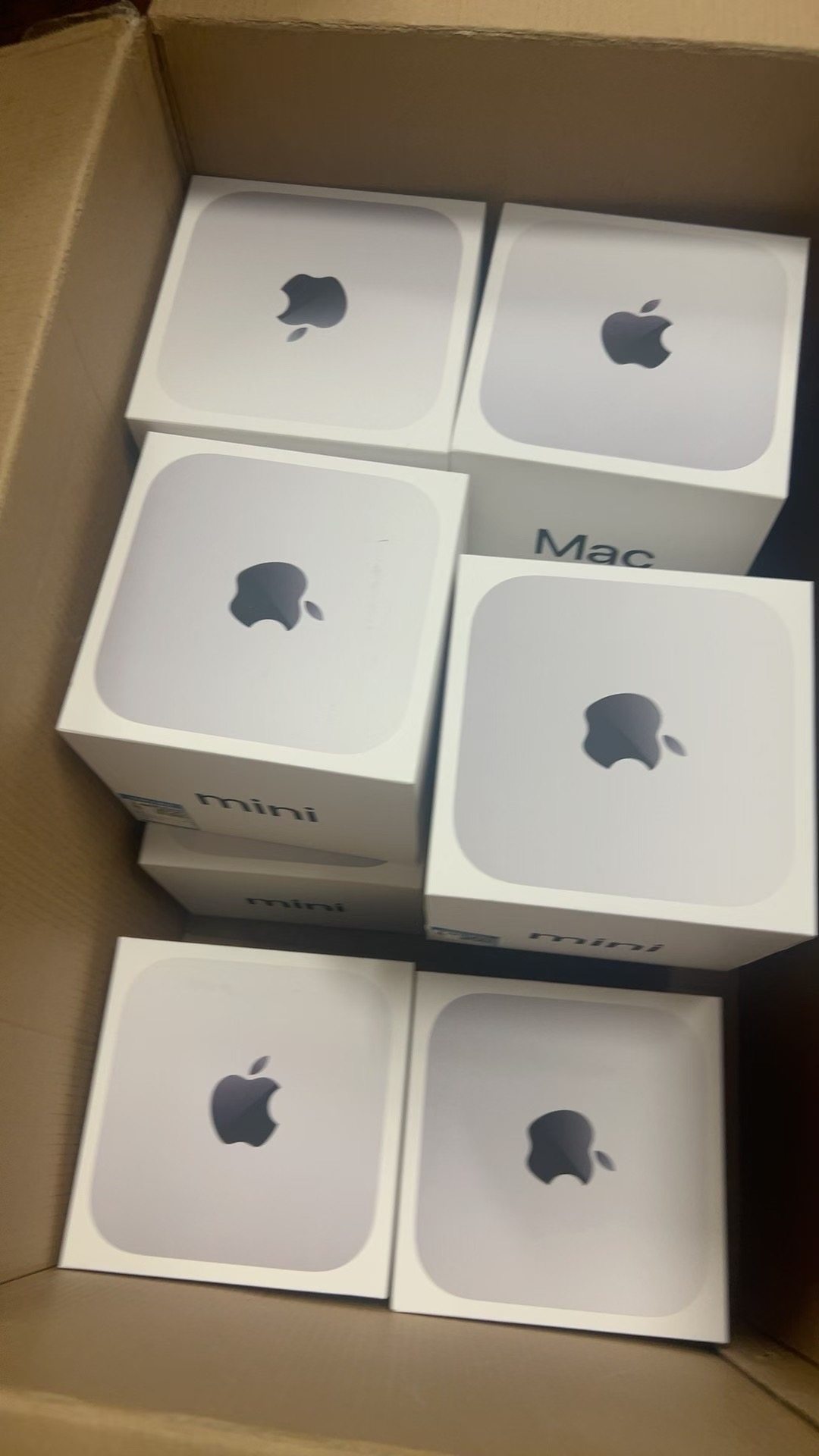 13寸MacBook Air包装箱14寸MacBook Pro纸箱16寸笔记型电脑包装盒