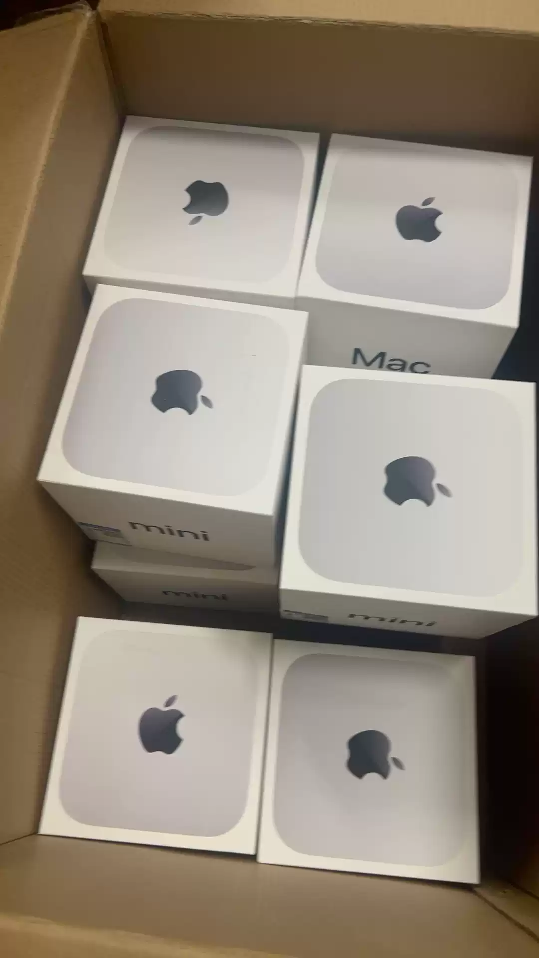 13寸MacBook Air包装箱14寸MacBook Pro纸箱16寸笔记型电脑包装盒