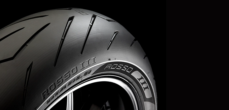 Lốp xe máy Pirelli Devil 3 nóng chảy 110 150 160 180 190 200-55-70ZR17 - Lốp xe máy