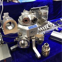 Liyou drill bit milling cutter integrated grinding machine High-precision grinding drill bit milling cutter Multi-function sharpening machine Milling cutter composite machine