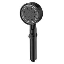 Super pressurized shower head shower home set bath pressurized bath heater water heater super flower shower head 1286