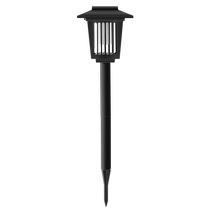 Solar Mosquito Killer Lamp Outdoor Garden Garden Insect Killer Lamp Mosquito Repellent Lamp Outdoor Mosquito Killer Artifact 2024 New Style 2055
