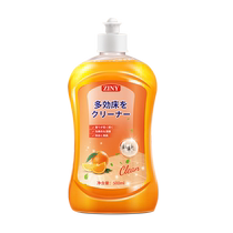 Wood floor cleaner tablets tile mopping tiles special cleaning fluid fragrance type powerful dirt removal artifact 3215