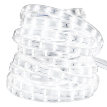 Light strip LED light strip solar outdoor courtyard balcony waterproof super bright engineering outdoor commercial light strip 2282