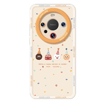 Suitable for mate60pro mobile phone case new 50 all-inclusive 40e silicone 30e female lens case meta30 high-end mate60 anti-fall mete40pro protection