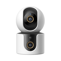 Xiaomi Camera C500 Dual Camera Version 360 Degree No Blind Angle HD Night Vision Dual Lens Screen Camera 3315