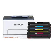 Pantum original CTL-1100KCMY black color powder box suitable for CM1100DN 1100DW 1100ADN 1100ADW CP