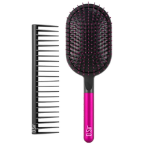 Air cushion comb air bag comb fluffy hair massage scalp men and women special household large board wide tooth comb set comb 2875