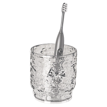 Light luxury mouthwash cup household high-end toothbrush cup high-value toothbrush toothbrush cup couple tooth cup wash cup 1585