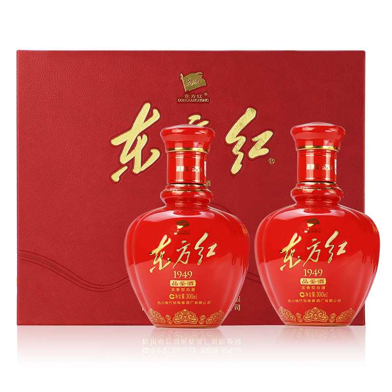 25年必买！剑南春东方红1949礼盒种草｜浓香型白酒天花板？-好物推荐