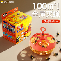 Killing Fly Bait for Fly Drug Fly Fly Fly Catcher Small Flying Insect kstars Drosophila Trapping Insecticide 1780