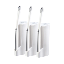 Baojiajie disposable toilet brush household no dead ends 2023 new toilet brush head cleaning artifact 1809