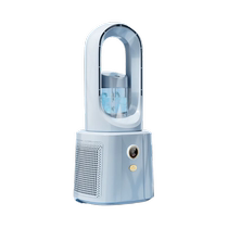 Air circulation fan household electric fan 2024 new office silent high wind vertical bladeless fan 2995