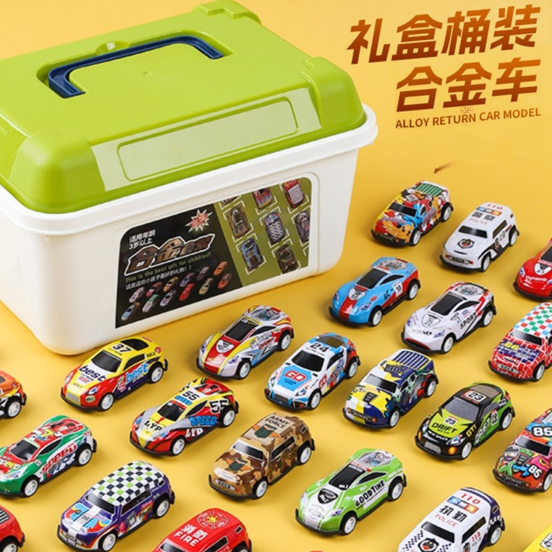 CHILD ALLOY SMALL CAR BOY TOY BACK FORCE CAR 1 1 3 YEAR OLD MINI EMULATION RACING MODEL SMALL BABY 1589 -TAOBAO