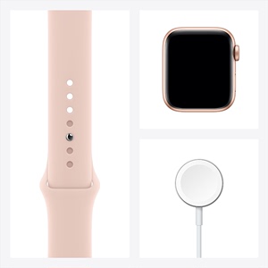 【支持88会员券】苹果/Apple Watch SE 智能手表 新品 GPS/GPS+蜂窝版 40mm/44mm