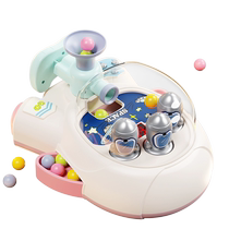 Childrens toy pinball game machine for boys educational parent-child interactive thinking training 3 to 6 years old concentration 551