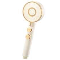 Pressurized filtered shower head bath faucet bathroom shower skin beauty filter dechlorination purification universal 1822