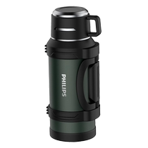 Philips Outdoor Thermostat Mass Mass Household Insulation Cup 3 2L Vacuum Travel Kettle 419