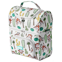 Insulation Bag Thickened Lunch Box Bag Small Fresh Lunch Bag Students Special Meal Kits Office Workers With Rice Handbag 2018