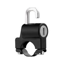 Tengxuan electric motorcycle helmet lock anti-theft anti-theft fixed helmet lock hook lock battery car hat 1563