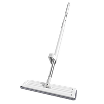 2024 new flat mop one-mop household hand-wash-free replaceable mop cleaning artifact 1759