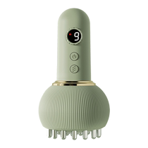 Suning electric meridian brush body meridian dredging artifact massage scraping rubbing abdomen slimming leg and belly instrument 2765