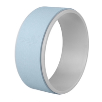 Iron Man Yoga Abdominal Wheel Yoga Equipment Dharma Wheel Lower Waist Training Ring Pilates Ring Yoga Wheel Supplies