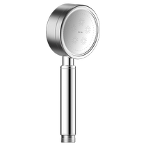 304 stainless steel pressurized shower head bath faucet bathroom rain shower pressurized shower head 1822