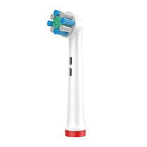 Polycation применимый OralB Orle B pro1Max электрическая зубная щётка head replaciation swiel small round head