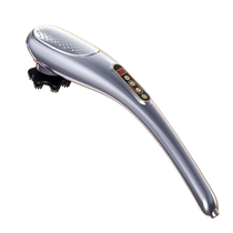 Oaks Dolphin electric massage stick for cervical spine waist and back hand-held back-beating hammer shoulder artifact instrument 1692