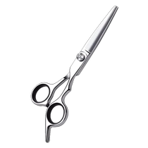 Barber and hairdressing scissors professional hair thinning flat teeth scissors bangs artifact self-cut hair set home 512Q