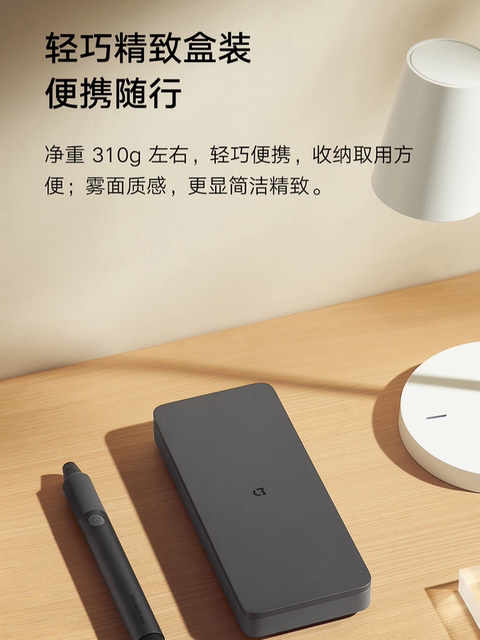 Xiaomi Mijia Electric Grinding Pen Handheld Polishing Electric Grinder Woodworking Cutting Screwdriver Tool Set Y847