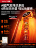 Heater 2025 New Model Fan Heater for Home Use, Large Area Energy-Saving Electric Heater, Bathroom Heating Device 3515