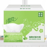 [Самостоятельно поработанное] Qingfeng бумажный полотенце.