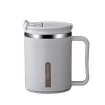 Stainless steel cup boys tea mug water cup coffee cup new 2023 office tea cup goodbye 2450