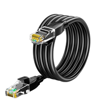 Mountain Jersey Network Line Home Super 6 Class 6 Type one thousand trillion Router High Speed Computer Broadband Connecting Line Outdoor Finished Furniture Broadband Network Connection Jumper 5 5 10 m 1068