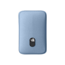 Hot water bottle rechargeable explosion-proof hot water bottle warmer baby electric heater hot treasure large long quilt foot warmer artifact 2995