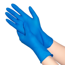 Ding Qing extended disposable dishwashing gloves kitchen housework cleaning rubber waterproof thickened durable womens 2868