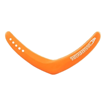 Tengen Children Boomerang Soft Fly To Come Instrumental Roundabout Darts Full Floppy Disc Outdoor Toy Professional Return Darts 1563