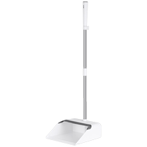 Sweep the dustpan suit broom Broom Home Sweeping Combined Gods broom Not sticky hair Garbage shovel 2407
