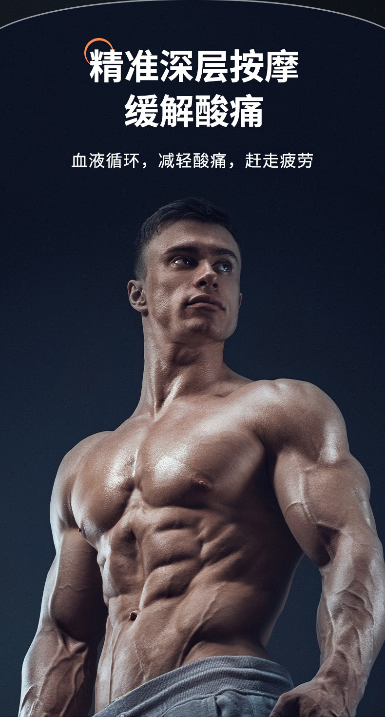 Массаж пушка 小杨哥推荐筋膜枪放松肌肉按摩器仪迷你肌颈抢专业级健身电动812 Europe weight watchers