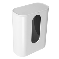 Disposable cup holder automatic drinking water dispenser cup holder free of punching paper cup holder wall-mounted shelve holders Real and 1117