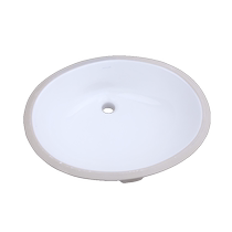 Kohler-in-stage washbasin ceramic embedded toilet washbasin bathroom K2210 Terri basin 1909