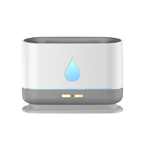 2023 New Humidifier Household Light Sound Bedroom Aromatherapy Machine Ambient Light Pregnant Women Desktop Air 3016