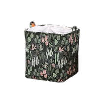 Storage bag to organize clothes household large-capacity giant giant can hold clothes cotton quilt packing bag 1085