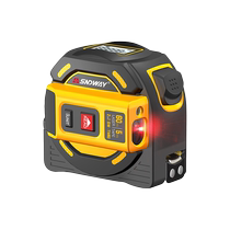 Shendawei laser range finder high-precision infrared laser tape measure electronic ruler outdoor measuring room artifact 1058