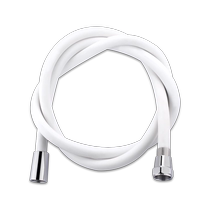 Silicone shower hose explosion-proof shower pipe universal connecting pipe water heater water pipe bath heater outlet pipe accessories 1791
