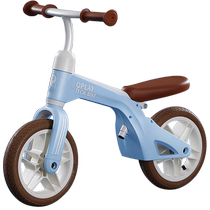 QPlay 903 German child balance car without pedalling 2-4-year-old 10-inch skate bike bike