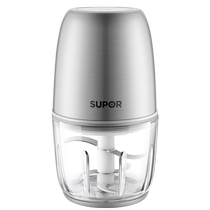 Supor baby food supplement machine baby food supplement tool multifunctional small grinder stainless steel titanium plated 3781
