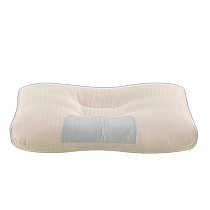 Hengyuanxiang Yunduo comfortable massage pillow student dormitory sleeping pillow neck protection low pillow 48*74 single pillow 840